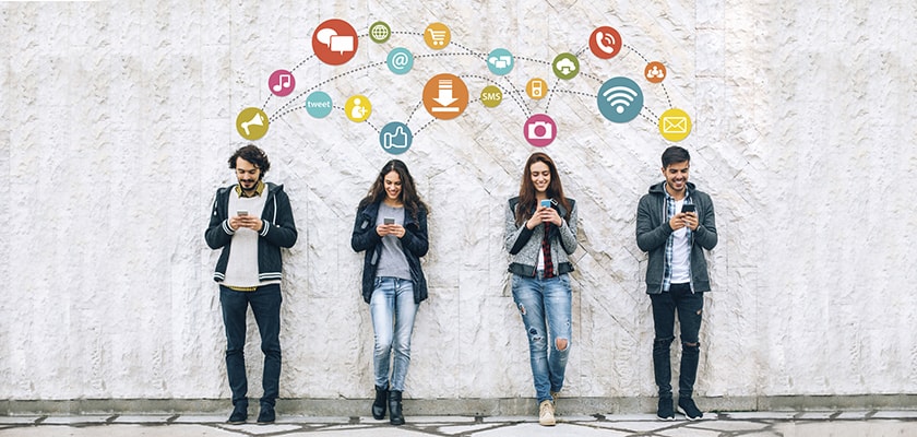 تفاوت رسانۀ اجتماعی با شبکۀ اجتماعی چیست؟